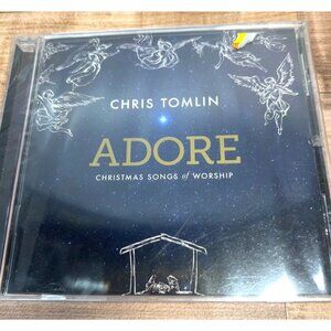 Chris Tomlin "Adore" Christmas Songs Of Worship CD